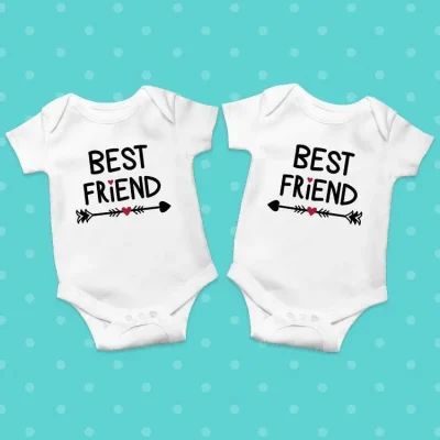 Best Friends -Matching Set